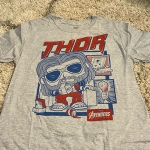 NWOT Thor Endgame Shirt